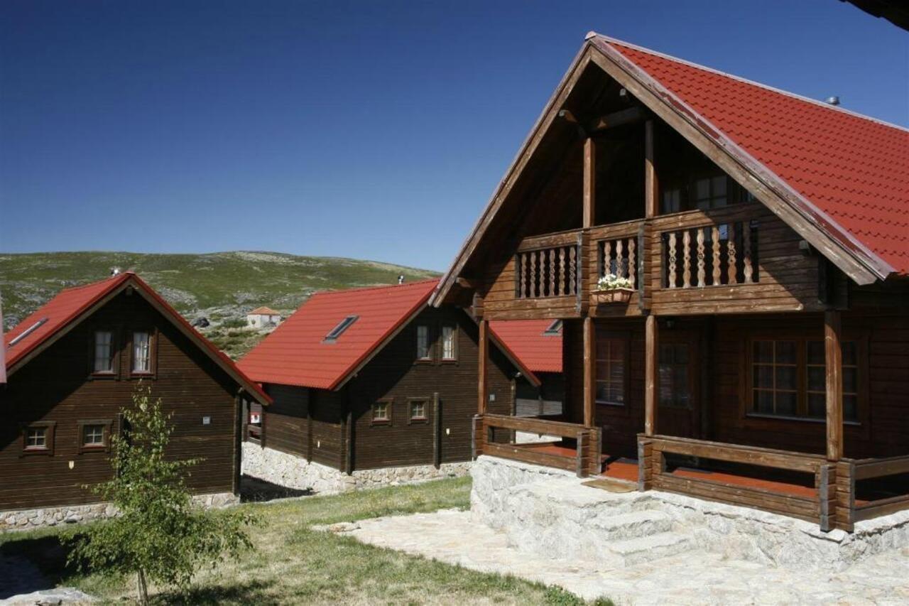 Luna Chalets Da Montanha - Serra Da Estrela Covilhã Екстериор снимка