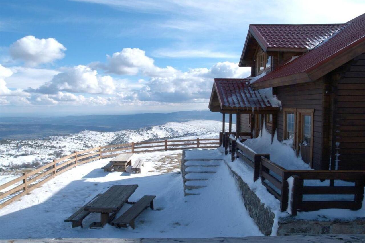 Luna Chalets Da Montanha - Serra Da Estrela Covilhã Екстериор снимка