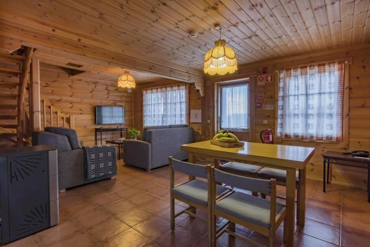 Luna Chalets Da Montanha - Serra Da Estrela Covilhã Екстериор снимка