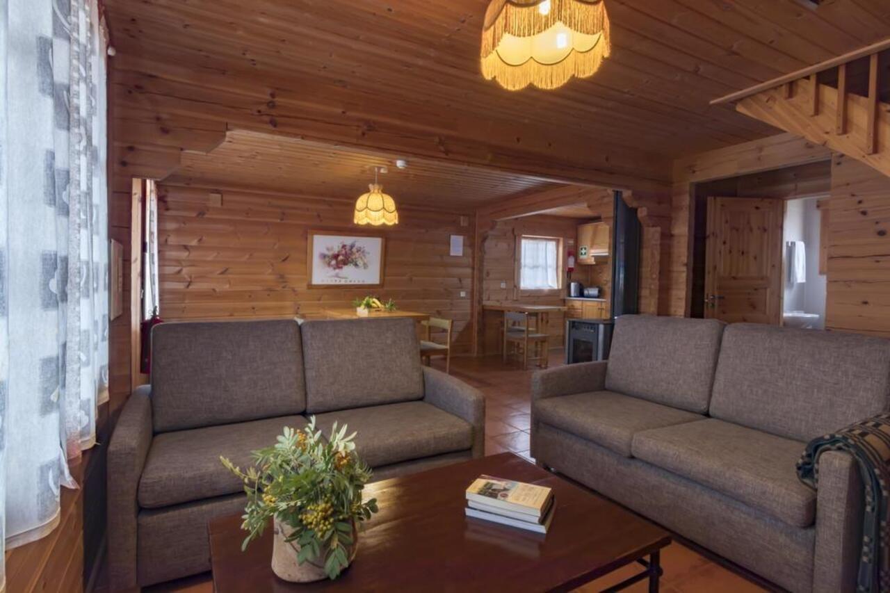 Luna Chalets Da Montanha - Serra Da Estrela Covilhã Екстериор снимка