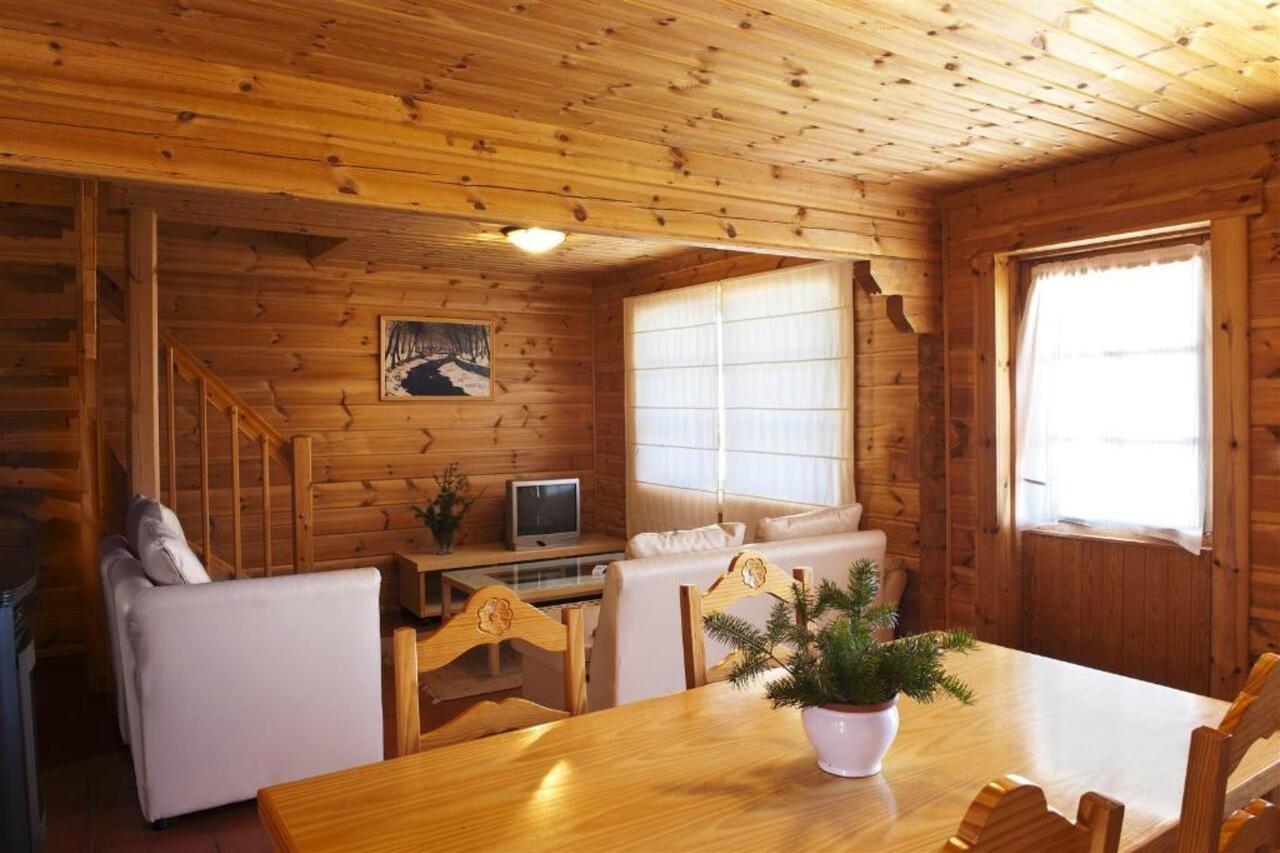 Luna Chalets Da Montanha - Serra Da Estrela Covilhã Екстериор снимка