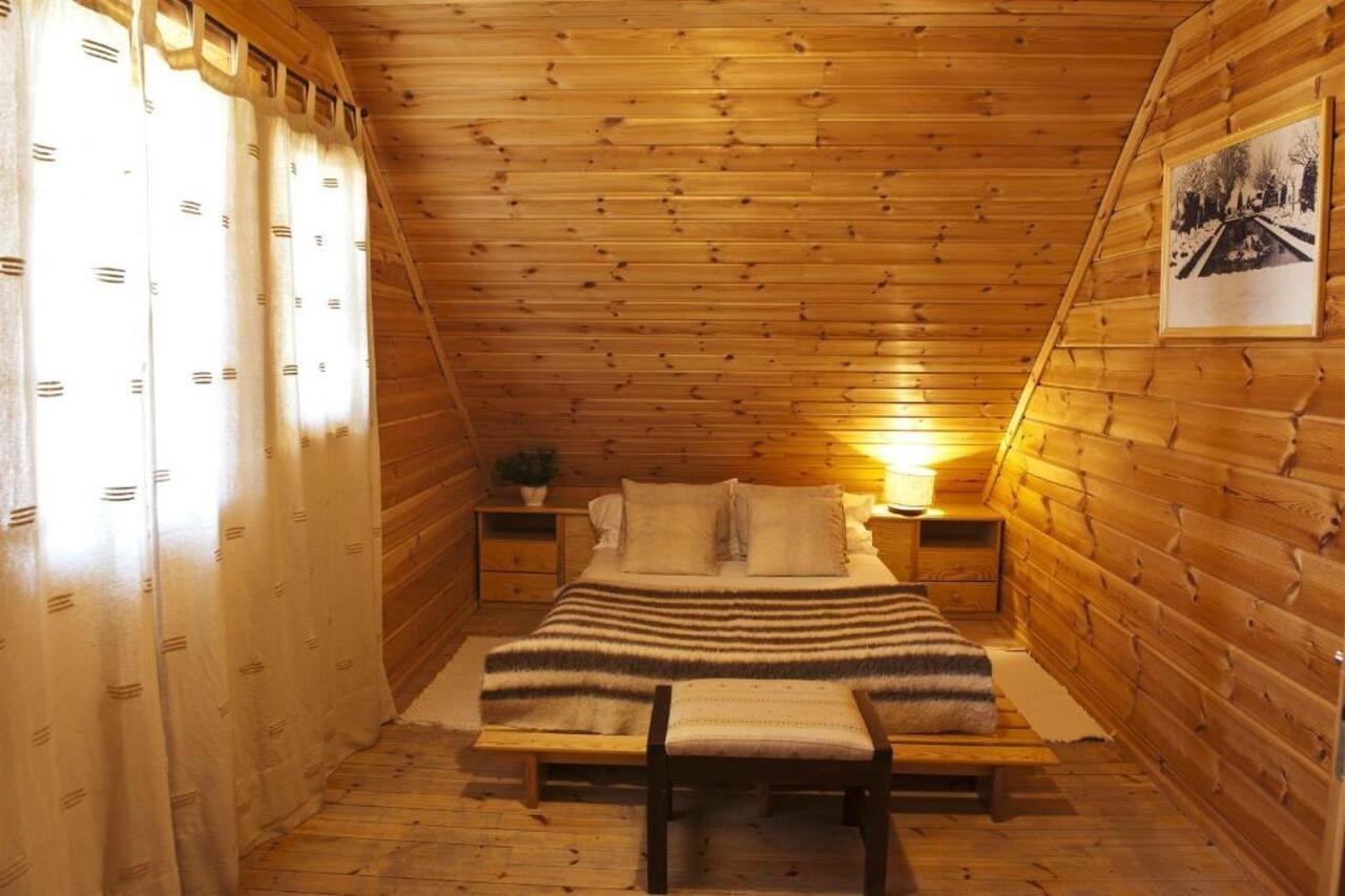 Luna Chalets Da Montanha - Serra Da Estrela Covilhã Екстериор снимка