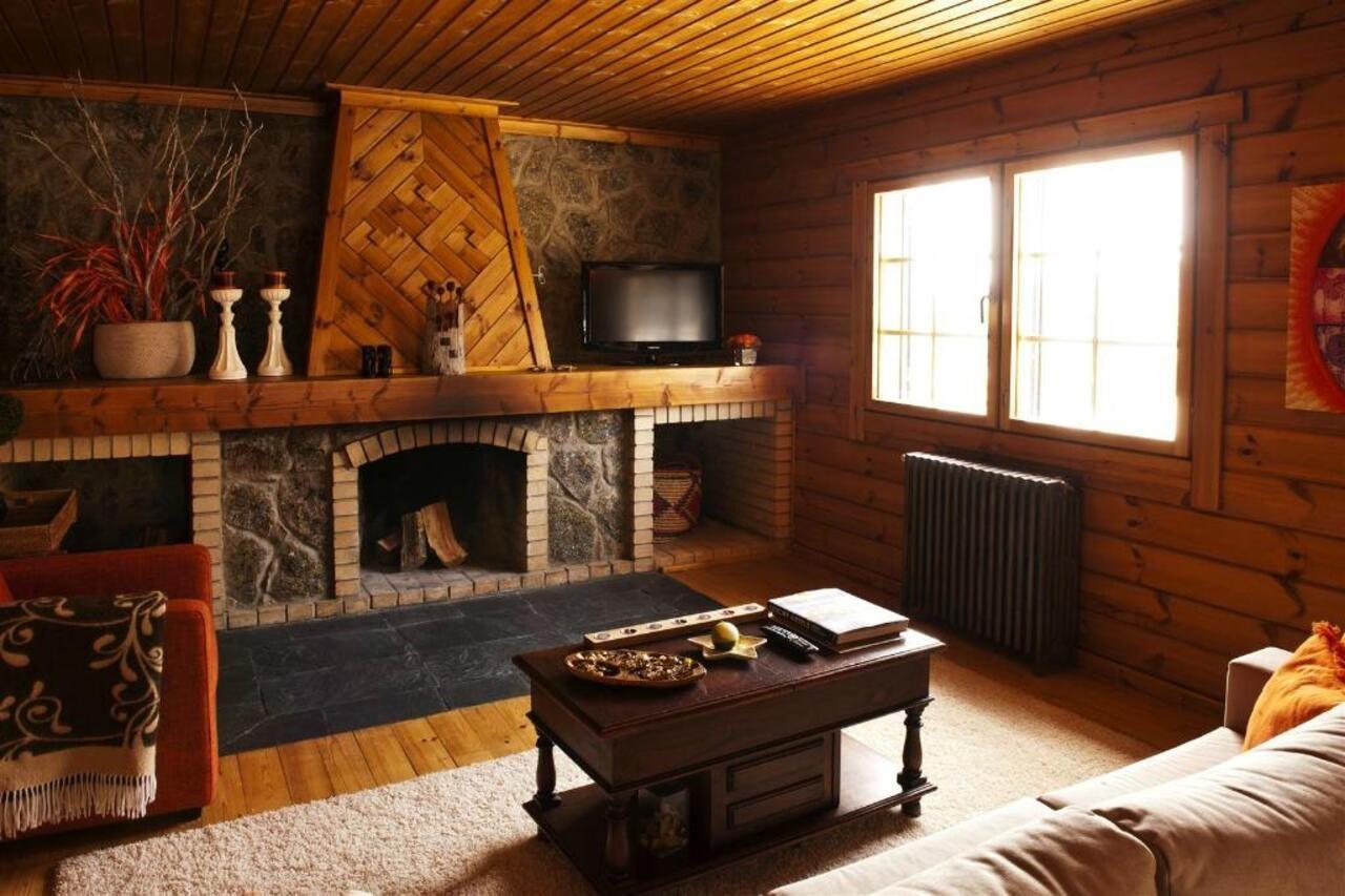 Luna Chalets Da Montanha - Serra Da Estrela Covilhã Екстериор снимка