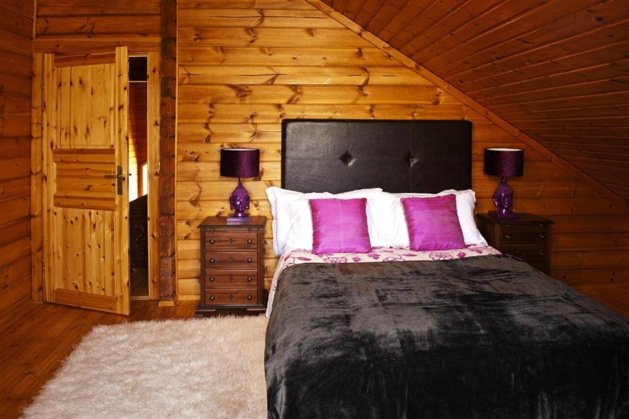 Luna Chalets Da Montanha - Serra Da Estrela Covilhã Екстериор снимка