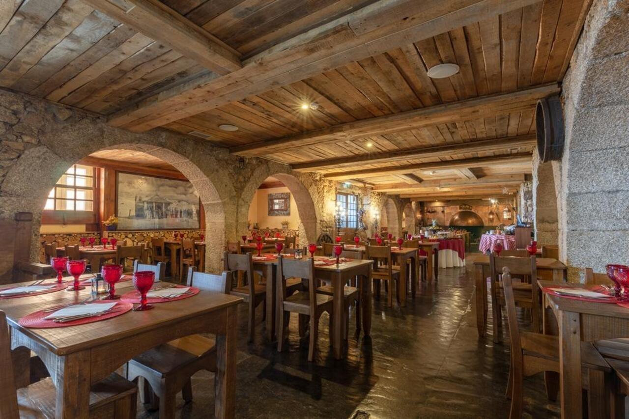 Luna Chalets Da Montanha - Serra Da Estrela Covilhã Екстериор снимка