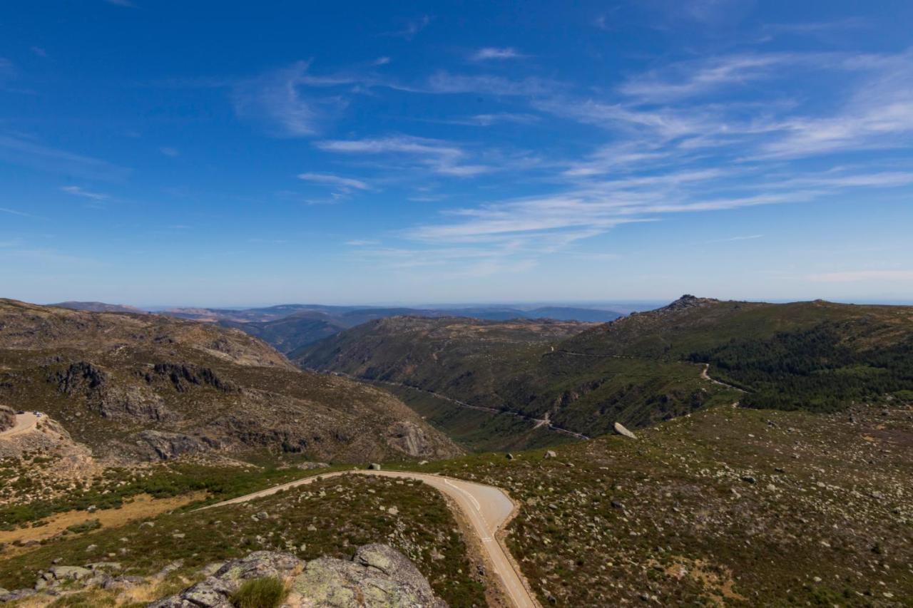 Luna Chalets Da Montanha - Serra Da Estrela Covilhã Екстериор снимка