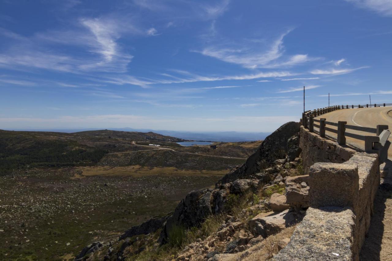 Luna Chalets Da Montanha - Serra Da Estrela Covilhã Екстериор снимка