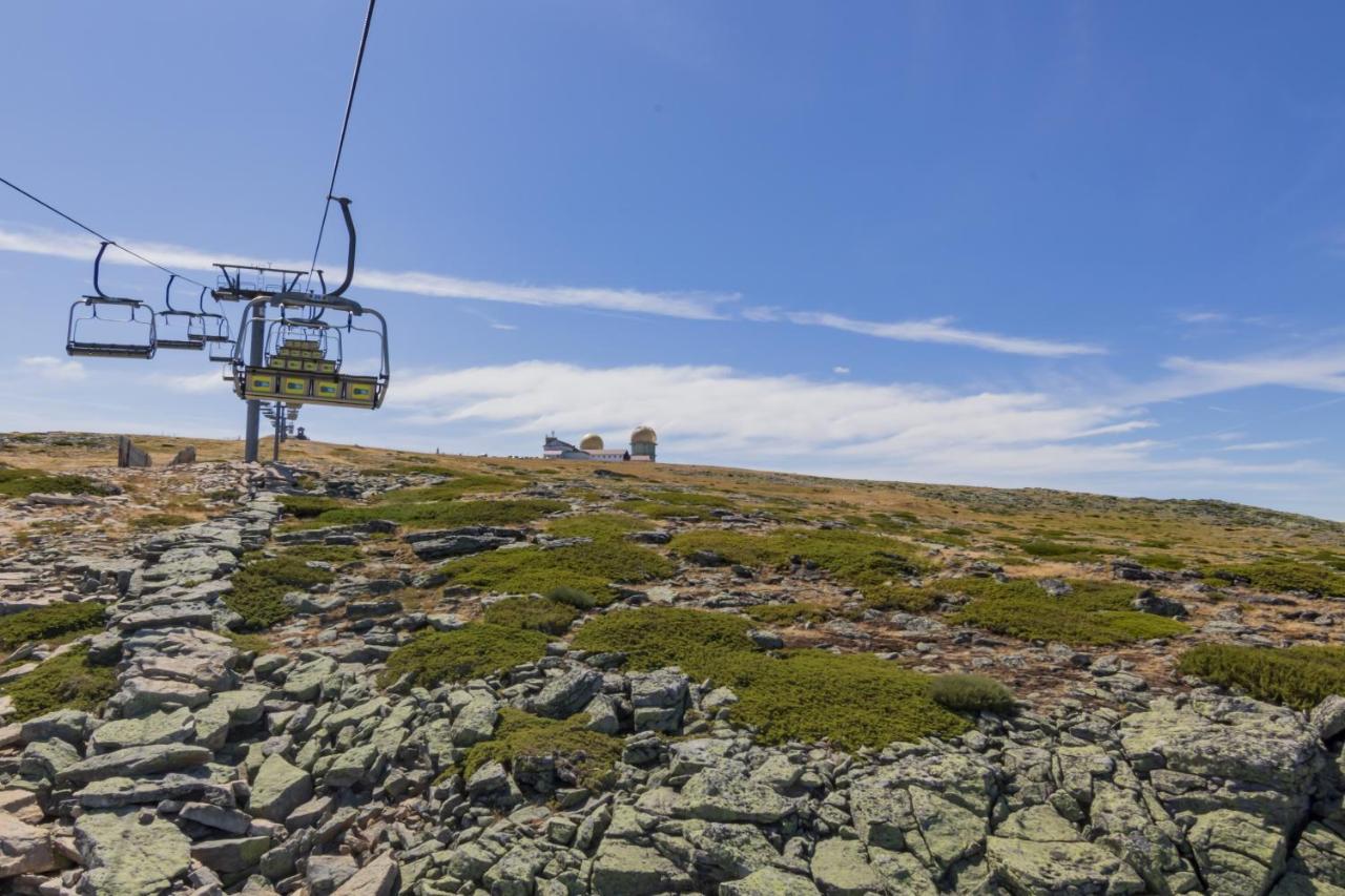 Luna Chalets Da Montanha - Serra Da Estrela Covilhã Екстериор снимка