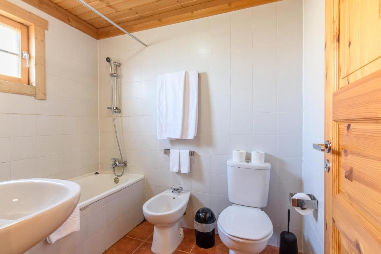 Luna Chalets Da Montanha - Serra Da Estrela Covilhã Екстериор снимка