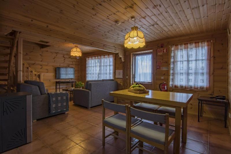 Luna Chalets Da Montanha - Serra Da Estrela Covilhã Стая снимка
