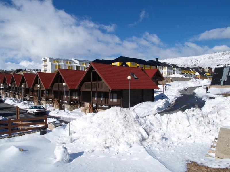 Luna Chalets Da Montanha - Serra Da Estrela Covilhã Стая снимка