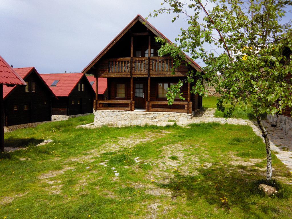 Luna Chalets Da Montanha - Serra Da Estrela Covilhã Екстериор снимка