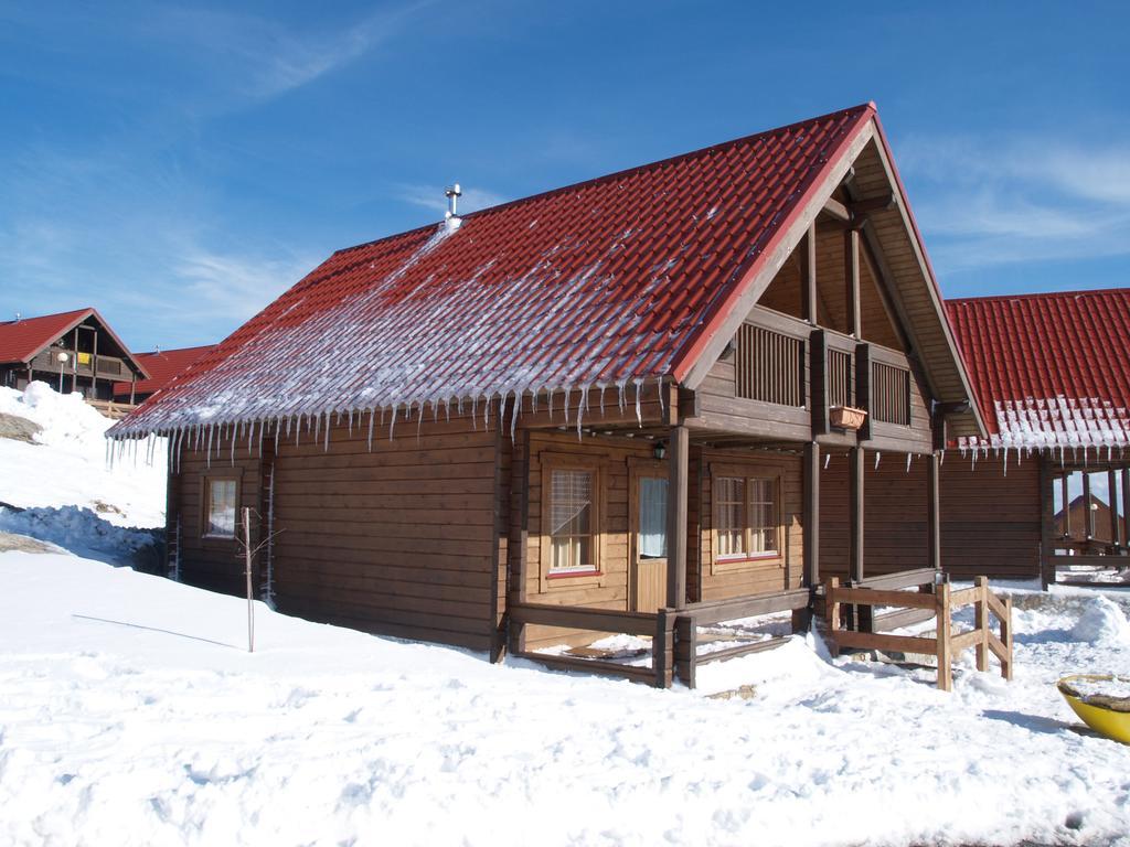 Luna Chalets Da Montanha - Serra Da Estrela Covilhã Екстериор снимка