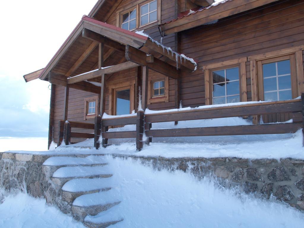 Luna Chalets Da Montanha - Serra Da Estrela Covilhã Екстериор снимка