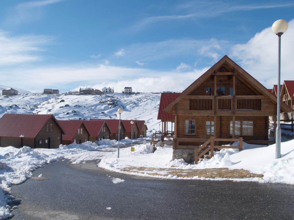 Luna Chalets Da Montanha - Serra Da Estrela Covilhã Екстериор снимка