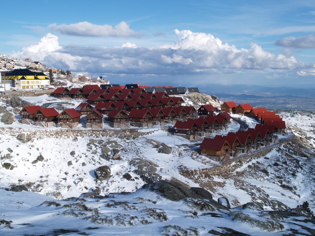 Luna Chalets Da Montanha - Serra Da Estrela Covilhã Екстериор снимка