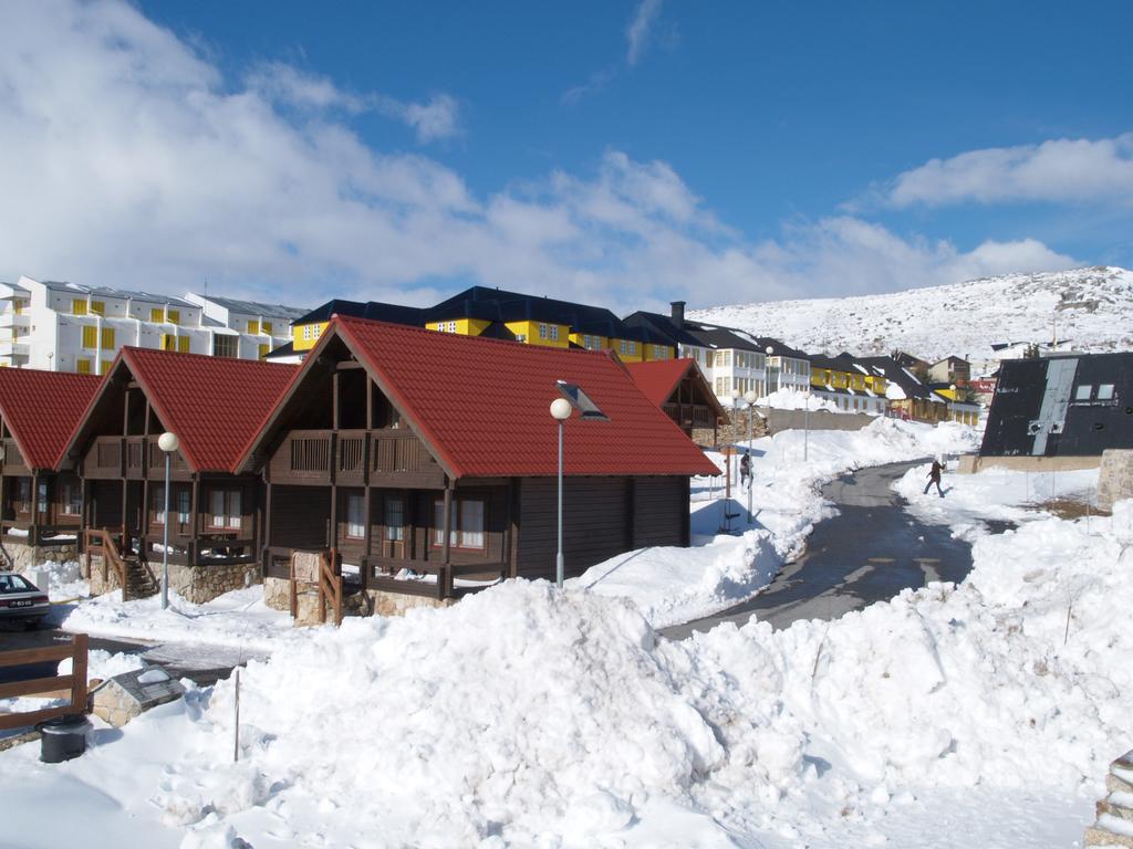 Luna Chalets Da Montanha - Serra Da Estrela Covilhã Екстериор снимка