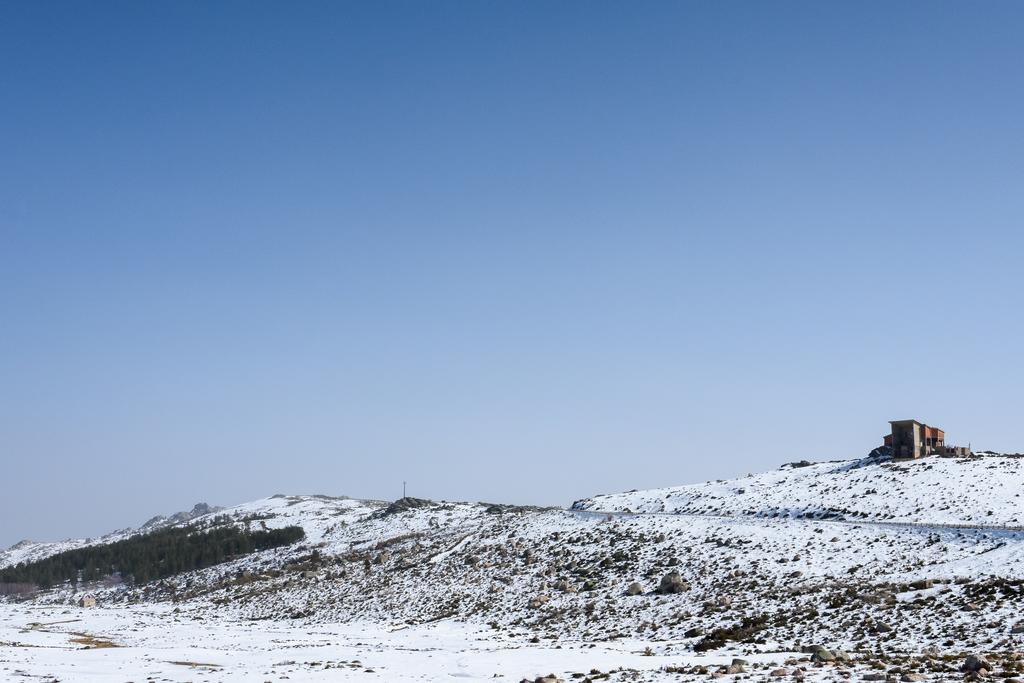 Luna Chalets Da Montanha - Serra Da Estrela Covilhã Екстериор снимка