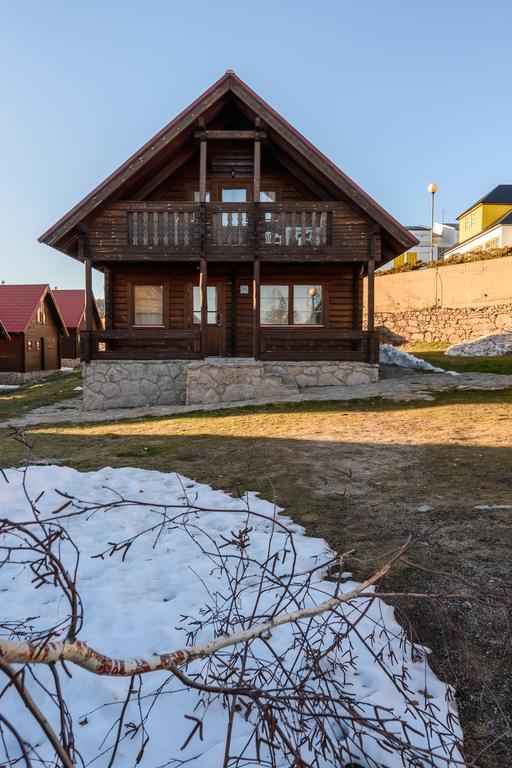 Luna Chalets Da Montanha - Serra Da Estrela Covilhã Екстериор снимка