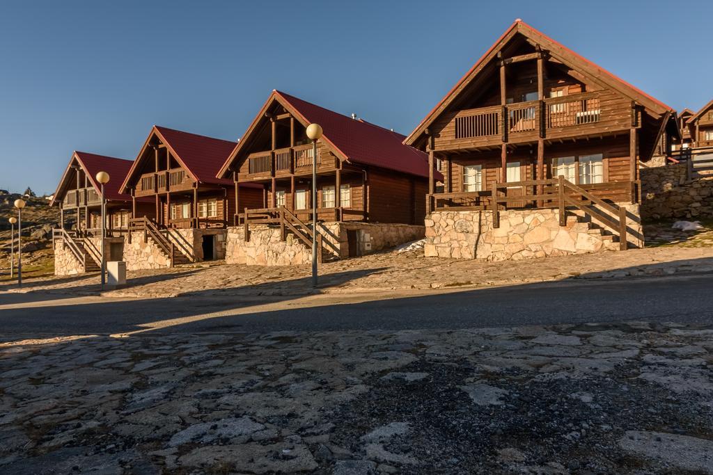 Luna Chalets Da Montanha - Serra Da Estrela Covilhã Екстериор снимка