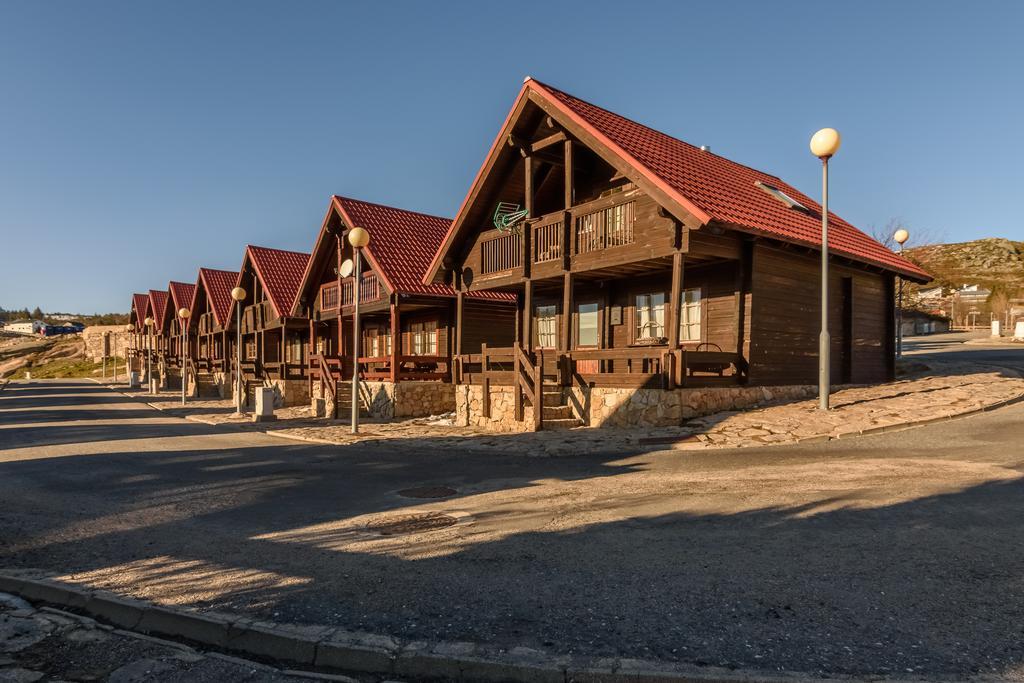 Luna Chalets Da Montanha - Serra Da Estrela Covilhã Екстериор снимка
