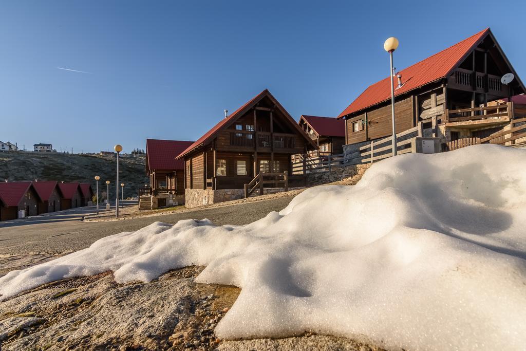 Luna Chalets Da Montanha - Serra Da Estrela Covilhã Екстериор снимка
