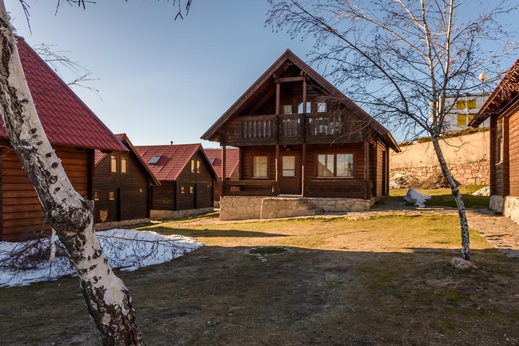 Luna Chalets Da Montanha - Serra Da Estrela Covilhã Екстериор снимка