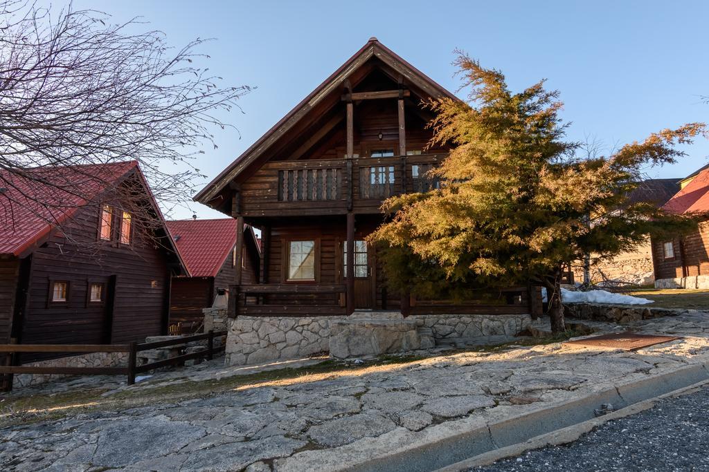 Luna Chalets Da Montanha - Serra Da Estrela Covilhã Екстериор снимка