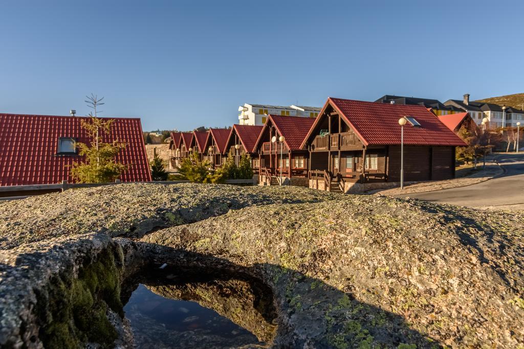Luna Chalets Da Montanha - Serra Da Estrela Covilhã Екстериор снимка