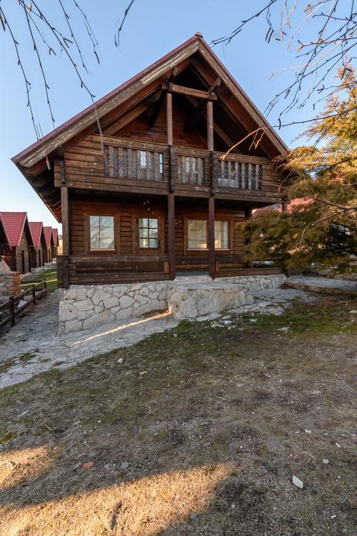 Luna Chalets Da Montanha - Serra Da Estrela Covilhã Екстериор снимка