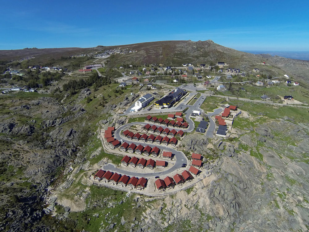 Luna Chalets Da Montanha - Serra Da Estrela Covilhã Екстериор снимка