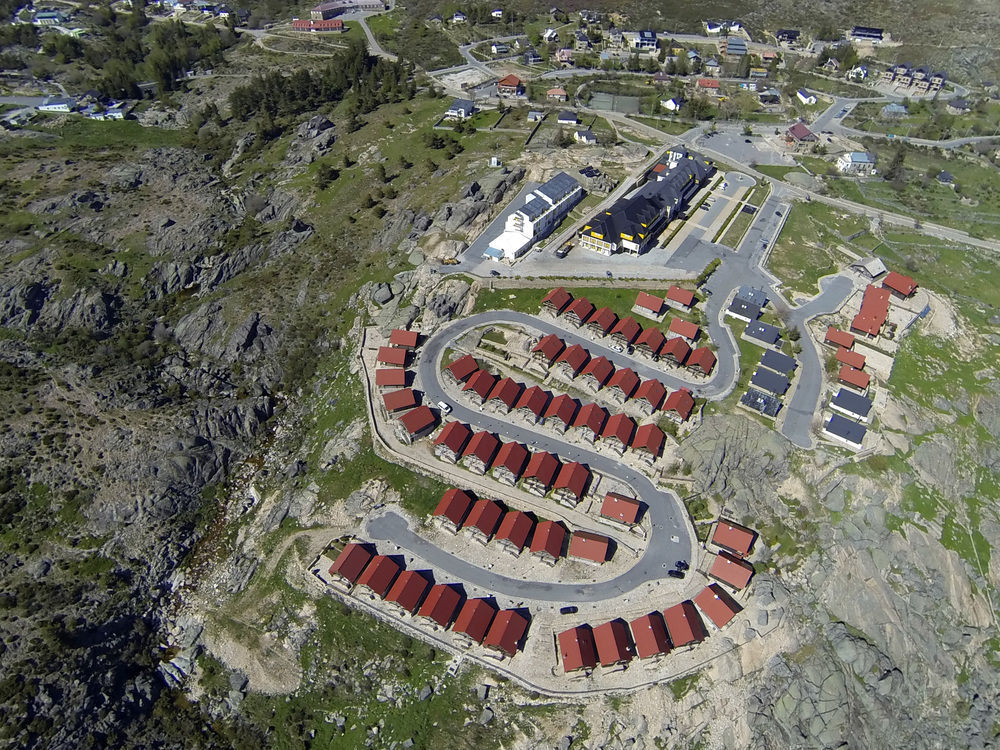 Luna Chalets Da Montanha - Serra Da Estrela Covilhã Екстериор снимка