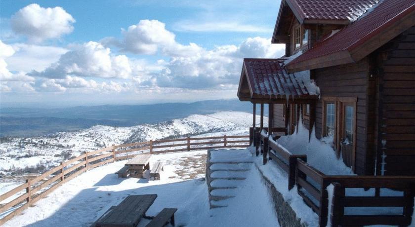 Luna Chalets Da Montanha - Serra Da Estrela Covilhã Екстериор снимка