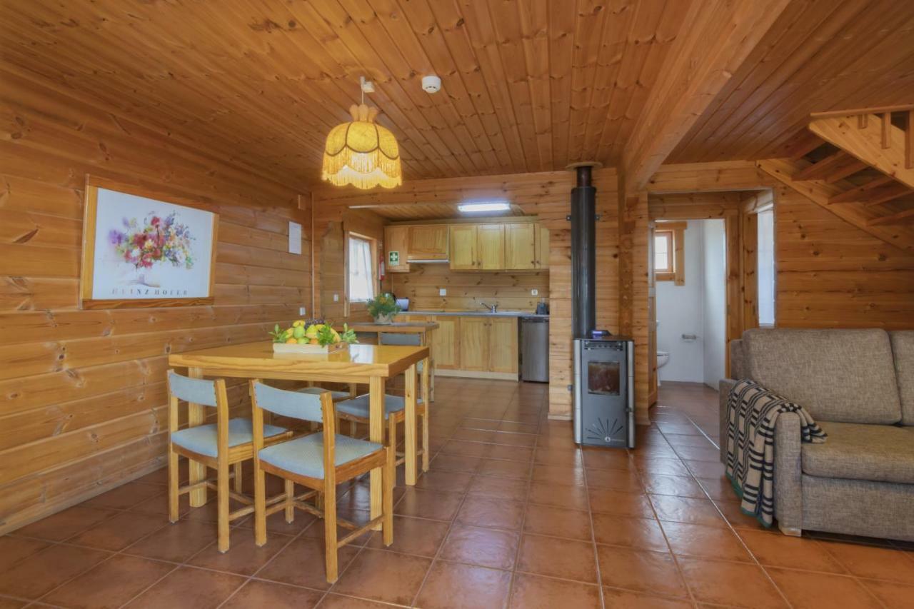 Luna Chalets Da Montanha - Serra Da Estrela Covilhã Екстериор снимка