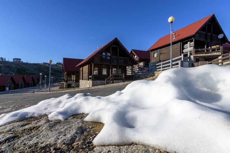 Luna Chalets Da Montanha - Serra Da Estrela Covilhã Екстериор снимка